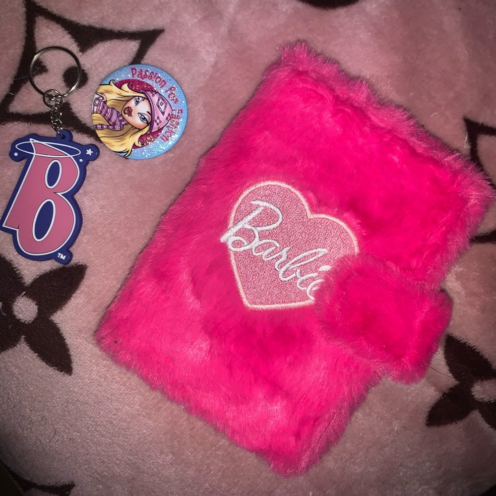Barbie diary